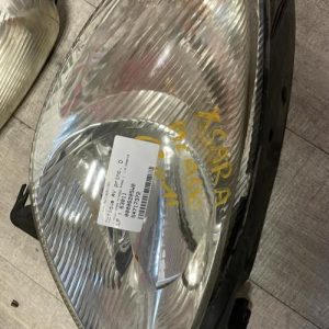 Optique avant principal droit (feux)(phare) CITROEN XSARA PICASSO PHASE 1 Essence image 1