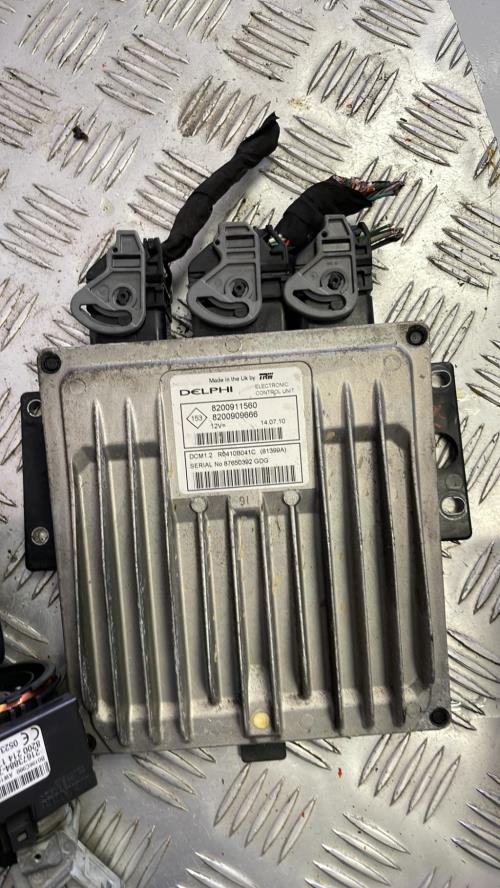 Kit de demarrage RENAULT CLIO 3 PHASE 2 Diesel image 1