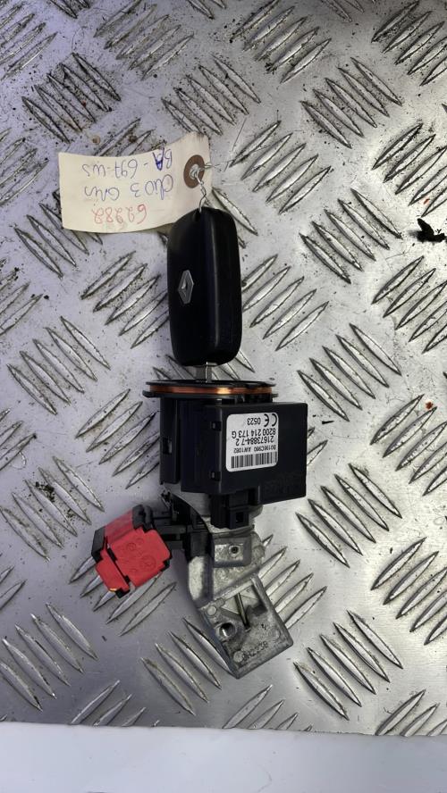 Kit de demarrage RENAULT CLIO 3 PHASE 2 Diesel image 3