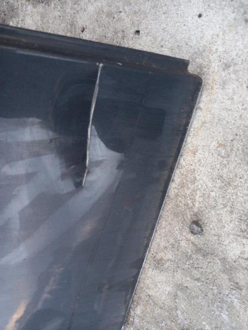 Porte arriere droit FIAT GRANDE PUNTO Diesel image 2