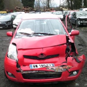 Cremaillere assistee TOYOTA YARIS 2 PHASE 2 Diesel image 1