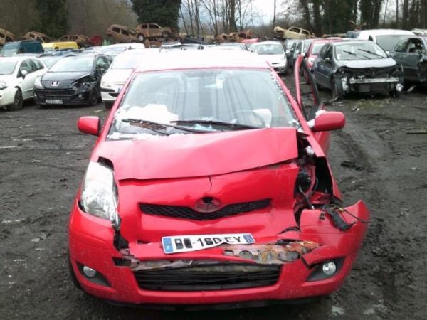 Cremaillere assistee TOYOTA YARIS 2 PHASE 2 Diesel image 1