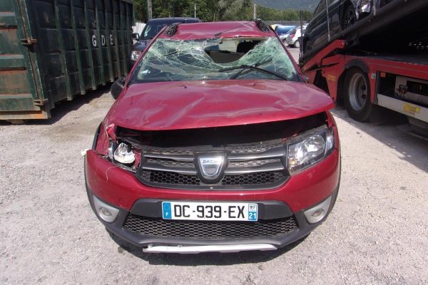 Cremaillere assistee DACIA SANDERO 2 PHASE 1 Essence image 5