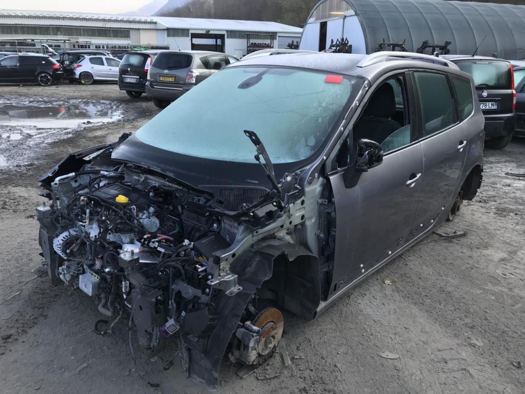 Cremaillere assistee RENAULT GRAND SCENIC 3 PHASE 3 Diesel image 3