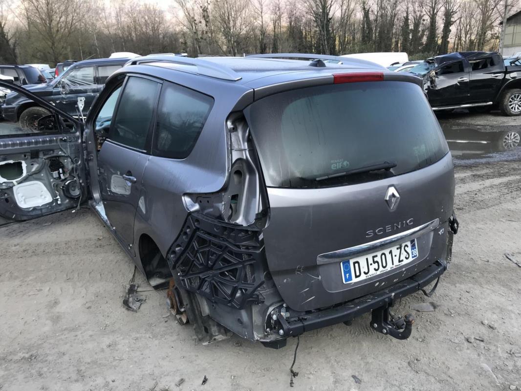 Cremaillere assistee RENAULT GRAND SCENIC 3 PHASE 3 Diesel image 7