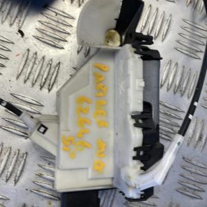 Serrure avant droit PEUGEOT PARTNER 2 PHASE 3 Diesel image 1