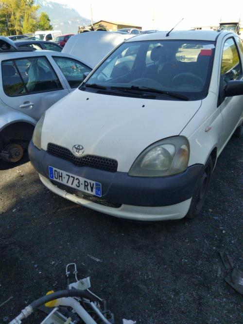 Retroviseur gauche TOYOTA YARIS 1 PHASE 1 Diesel image 2