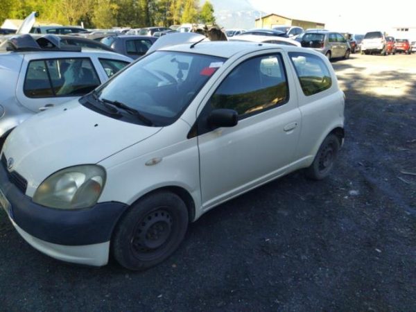 Retroviseur gauche TOYOTA YARIS 1 PHASE 1 Diesel image 3