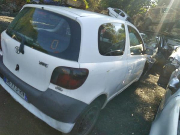 Retroviseur gauche TOYOTA YARIS 1 PHASE 1 Diesel image 6