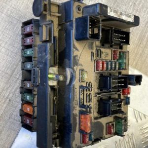 Boitier servitude moteur (BSM) CITROEN C8 Diesel image 1