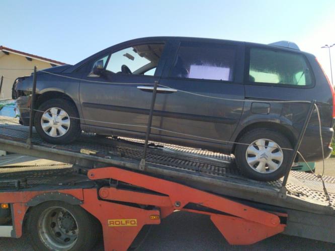 Boitier servitude moteur (BSM) CITROEN C8 Diesel image 4