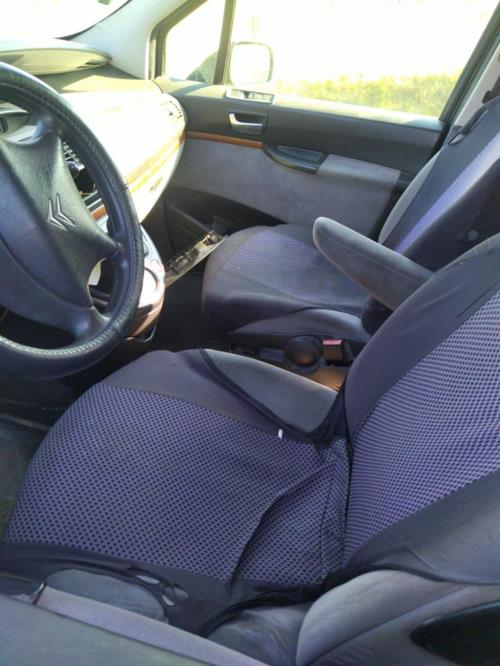 Bloc ABS (freins anti-blocage) CITROEN C8 Diesel image 2