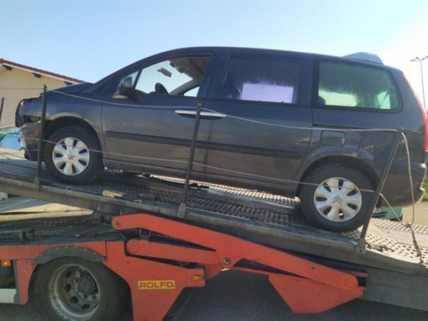 Bloc ABS (freins anti-blocage) CITROEN C8 Diesel image 4