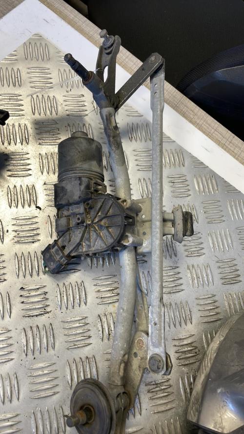 Moteur essuie glace avant PEUGEOT PARTNER 2 PHASE 1 Diesel image 1