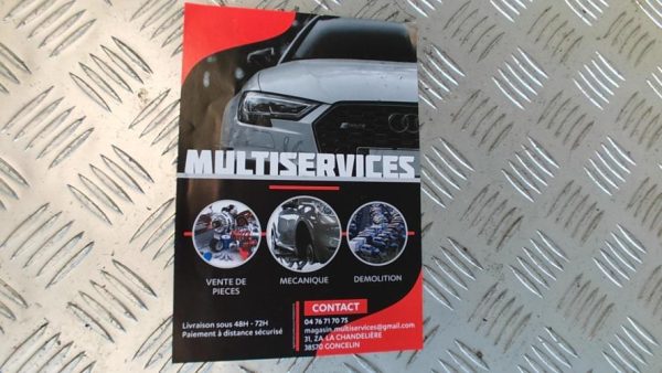 Moteur essuie glace avant PEUGEOT PARTNER 2 PHASE 1 Diesel image 2