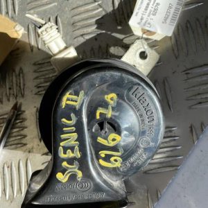 Avertisseur/Klaxon RENAULT SCENIC 2 PHASE 1 Diesel image 1