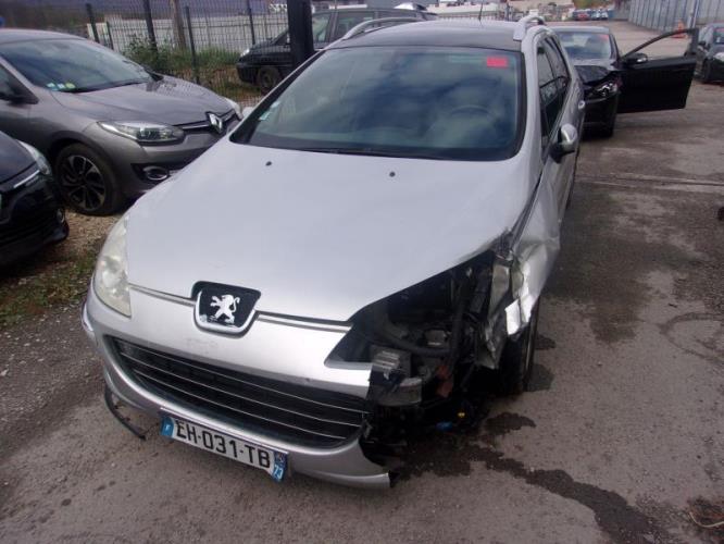 Cremaillere assistee PEUGEOT 407 PHASE 1 BREAK Diesel image 1