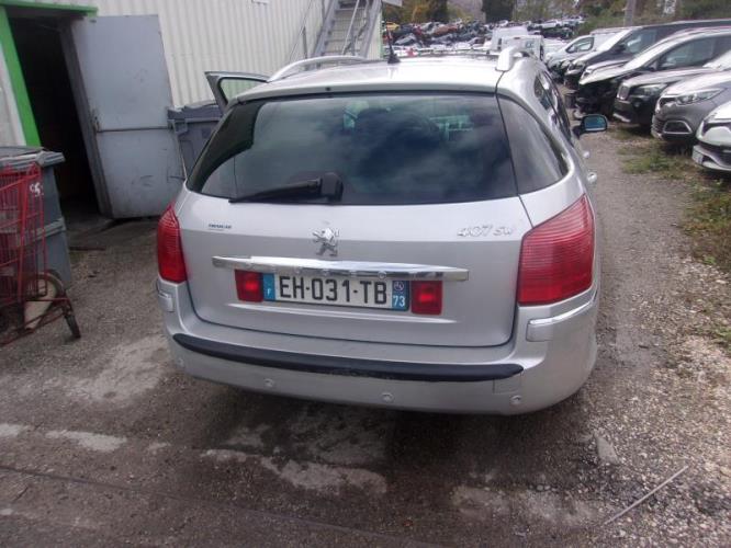 Cremaillere assistee PEUGEOT 407 PHASE 1 BREAK Diesel image 2
