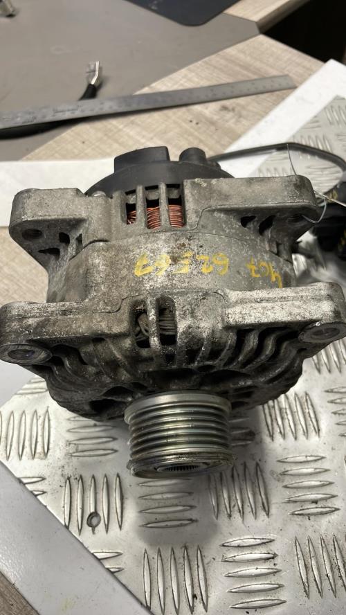 Alternateur PEUGEOT 407 PHASE 1 Diesel image 1