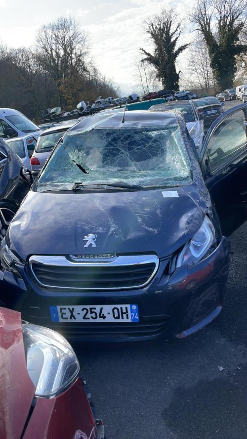 Compteur PEUGEOT 108 Essence image 2