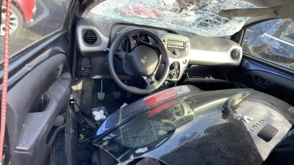 Compteur PEUGEOT 108 Essence image 3