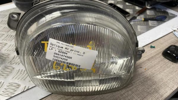 Optique avant principal droit (feux)(phare) RENAULT TWINGO 1 PHASE 1 Essence image 1