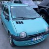 Optique avant principal droit (feux)(phare) RENAULT TWINGO 1 PHASE 1 Essence image 2
