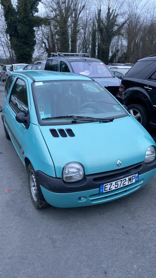 Optique avant principal droit (feux)(phare) RENAULT TWINGO 1 PHASE 1 Essence image 2