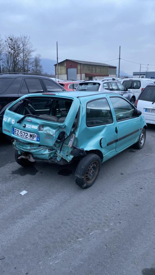 Optique avant principal droit (feux)(phare) RENAULT TWINGO 1 PHASE 1 Essence image 3