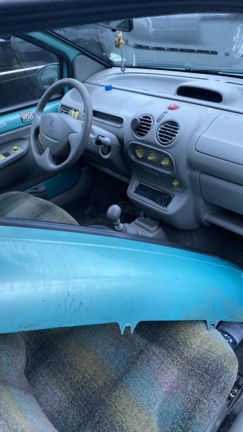 Optique avant principal droit (feux)(phare) RENAULT TWINGO 1 PHASE 1 Essence image 4