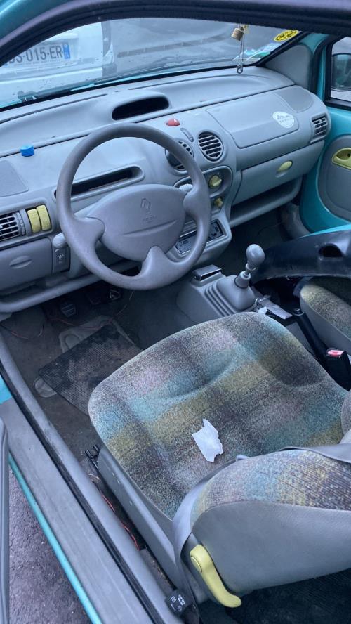 Optique avant principal droit (feux)(phare) RENAULT TWINGO 1 PHASE 1 Essence image 5
