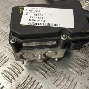Bloc ABS (freins anti-blocage) FIAT GRANDE PUNTO Diesel image 1