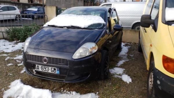 Bloc ABS (freins anti-blocage) FIAT GRANDE PUNTO Diesel image 2