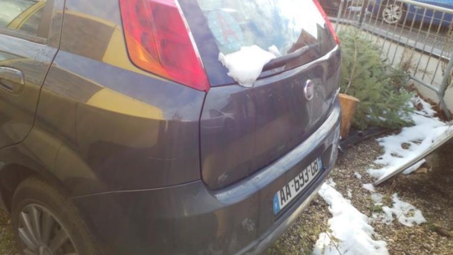 Moteur essuie glace avant FIAT GRANDE PUNTO Diesel image 6