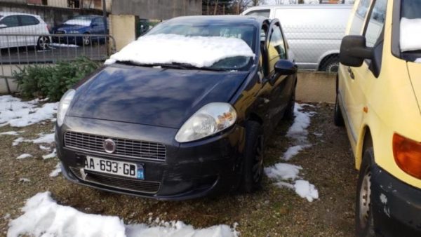 Relais de prechauffage FIAT GRANDE PUNTO Diesel image 2