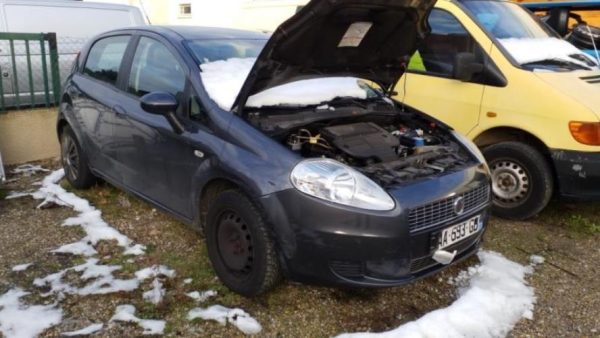 Relais de prechauffage FIAT GRANDE PUNTO Diesel image 3