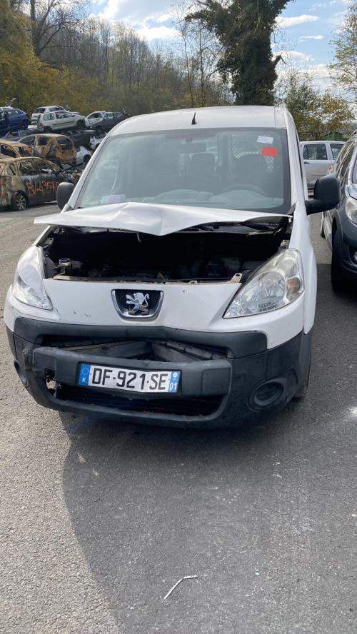 Porte laterale gauche PEUGEOT PARTNER 2 PHASE 1 Diesel image 5
