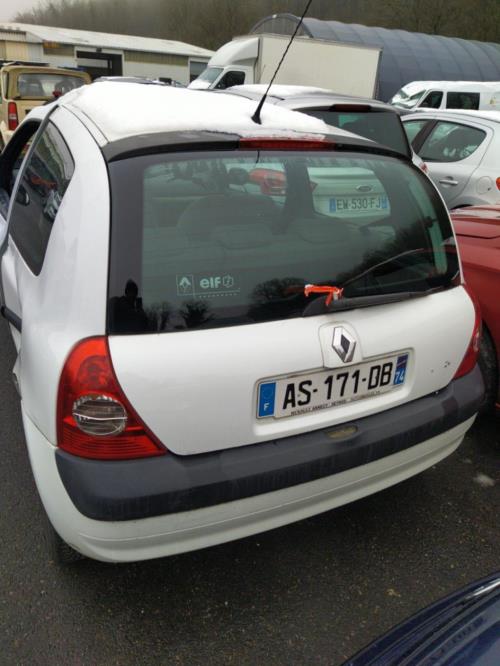 Retroviseur droit RENAULT CLIO 2 PHASE 2 Essence image 5