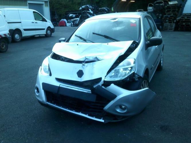 Serrure de hayon RENAULT CLIO 3 PHASE 2 Diesel image 2