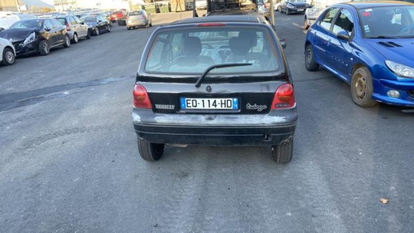 Commodo d'essuie glaces RENAULT TWINGO 1 PHASE 3 Essence image 5
