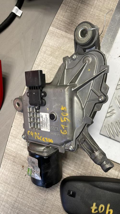 Moteur essuie glace avant gauche CITROEN C4 PICASSO 1 Diesel image 1