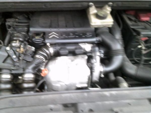 Moteur essuie glace avant gauche CITROEN C4 PICASSO 1 Diesel image 7