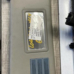 Pare soleil droit DACIA LOGAN MCV 1 PHASE 2 BREAK Diesel image 1