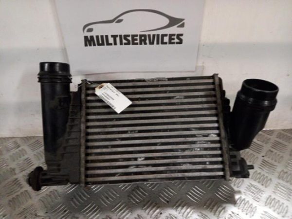 Echangeur air (Intercooler) RENAULT MEGANE 4 PHASE 1 Diesel image 1