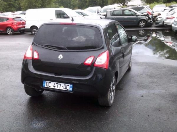 Commande chauffage RENAULT TWINGO 2 PHASE 2 Essence image 5