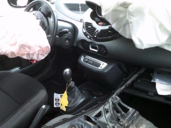 Commande chauffage RENAULT TWINGO 2 PHASE 2 Essence image 6