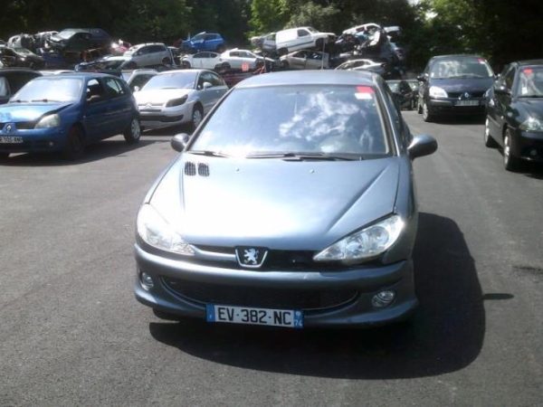 Pedalier d'accelerateur PEUGEOT 206 PHASE 2 Diesel image 2