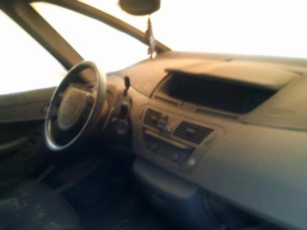 Porte arriere gauche CITROEN C4 PICASSO 1 Diesel image 8