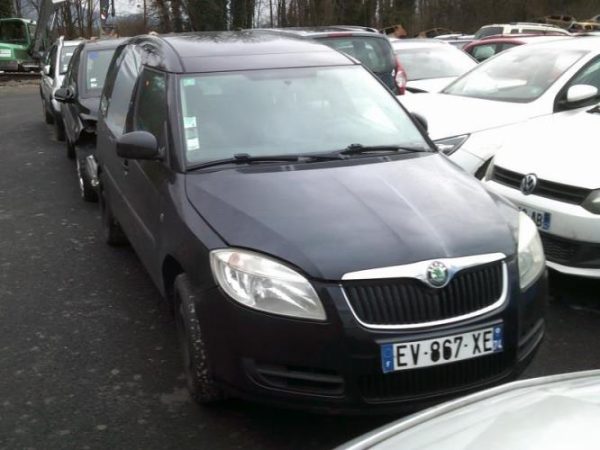 Com (Bloc Contacteur Tournant+Commodo Essuie Glace+Commodo Phare) SKODA ROOMSTER PHASE 1 Diesel image 2