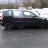 Com (Bloc Contacteur Tournant+Commodo Essuie Glace+Commodo Phare) SKODA ROOMSTER PHASE 1 Diesel image 4
